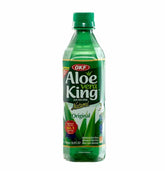 Minuman dengan Zarah Aloe 500 ml OKF ALOE VERA KING